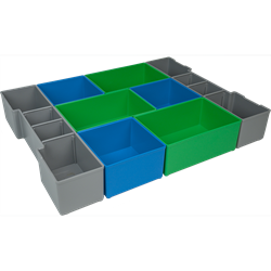 MERABELL L-BOXX 102 Vloka na fitingy