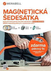 MAGNETICKA ESDESIATKA CLASSIC DN25 M0519