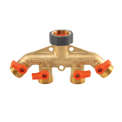 BR 4 CS ROZDELOVAC 3/4" MOSADZ BR-S3034