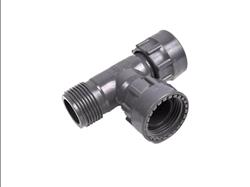 PEF T-KUS 6/4" MxFxF SROB.