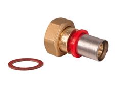 LIS. ADAPTER S OTOCNOU MATICOU 1/2*16