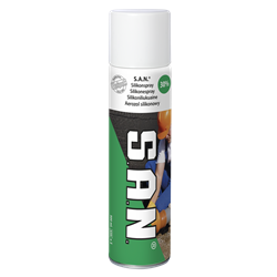 S.A.N. SPRAY 500ml 30% SILIKON oil