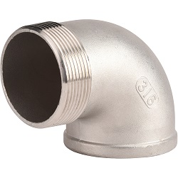 KOLENO 92 1/2" NEREZ