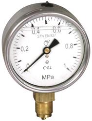MANOMETER 03332-G 0-600KPA