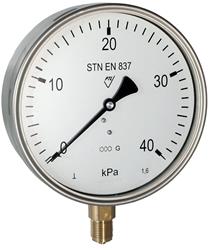 MANOMETER 03388 0-4KPA