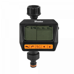 BLACK TAP TIMER 3/4"