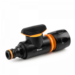 BLACK VENTIL RS/ADAPTER