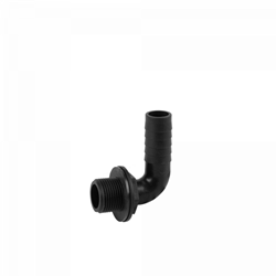 BLACK KOLENO PRIPOJKA HAD. 1D PP 3/4"