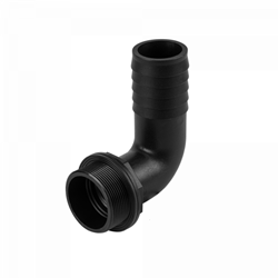 BLACK KOLENO PRIPOJKA HAD. 1D PP 2"