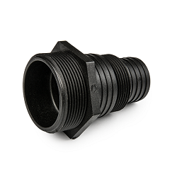 BLACK PRIPOJKA HAD. 1D PP   2" UNIVERZAL