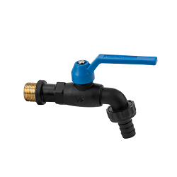 HYDRANT BLACK RAVEN  1/2"