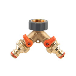BR Y-ROZDELOVAC 3/4" MOSADZ BR-S2222