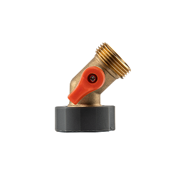 BR VENTIL KOLENO 3/4"x 3/4" BR-S2232/45