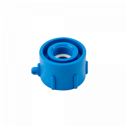 IBC ADAPTER 60x6 / 1" FF  DLHY