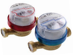 VODOMER BYTOVY 1/2" 50C Q3=2,5/110MM
