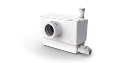 DrainLift MINI3-XS/WC-EF  6095128  (WC)