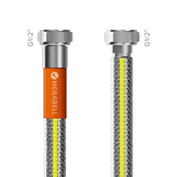 MERABELL hadica Gas Profi 1/2"*1/2"FF 75cm