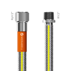 MERABELL hadica Gas Profi 1/2"*1/2"MF MORA 100cm