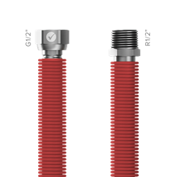 MERABELL AQUA Flexi 1/2"*1/2"MF 30-60cm erven