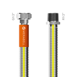 MERABELL hadica Gas Classic 1/2"*1/2"MF150cm