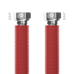 MERABELL AQUA Flexi 3/4"*3/4"FF 30-60cm erven