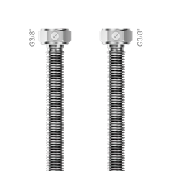 MERABELL flexi had. Aqua Classic 3/8"*3/8"FF 35cm