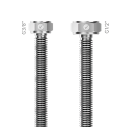 MERABELL flexi had. Aqua Classic 3/8"*1/2"FF35cm