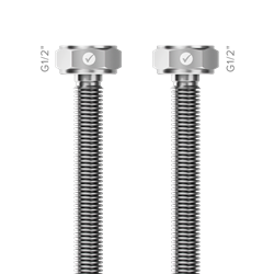 MERABELL flexi had. Aqua Classic 1/2"*1/2"FF 35cm
