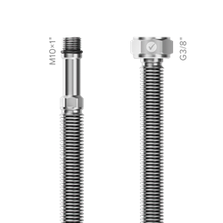MERABELL flexi had. Aqua Classic 3/8"-M10x1 50cm