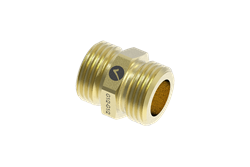 MERABELL Spojka G1/2" - G1/2" pre rru DN12