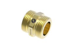 MERABELL Spojka G3/4" - G3/4" pre rru DN15