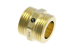 MERABELL Spojka G1" - G1" pre rru DN20