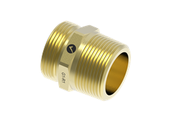 MERABELL vsuvka prechodov G1" - R1" pre rru DN20