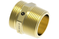 MERABELL vsuvka prechodov G1 1/4" - R1 1/4" DN25