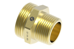 MERABELL redukovan vsuvka G1 1/4" - R1" DN25