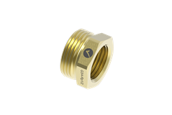 MERABELL prechodka G3/4" - Rp1/2" pre rru DN15
