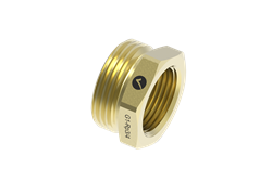 MERABELL prechodka G1" - Rp3/4" pre rru DN20