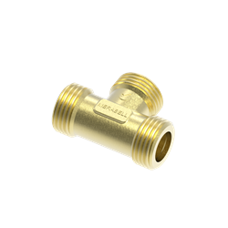 MERABELL T-kus  3xG1/2" pre rru DN12