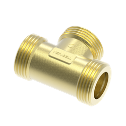 MERABELL T-kus  3xG1" pre rru DN20