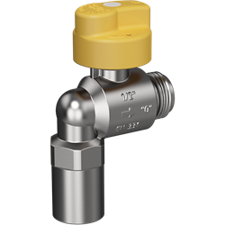 MERABELL VAIT Bezp. ventil  1/2"*1/2"MF - rohov