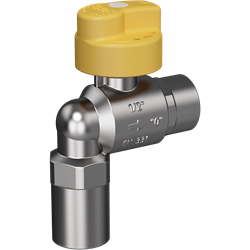 MERABELL VAIT Bezp. ventil  1/2"*1/2"FF - rohov