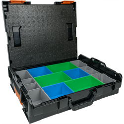 MERABELL L-BOXX 102 s vlokou na fitingy