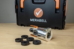 MERABELL Lisovac adaptr s L-BOXX pre DN8 - DN25