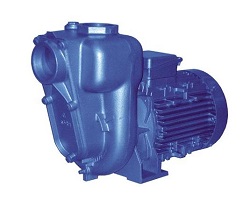 ALPHA POMPE 021/2RA-T 2.2kW,400V 22813