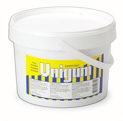 UNIGUM TESNIACI TMEL 4.5kg vedierko