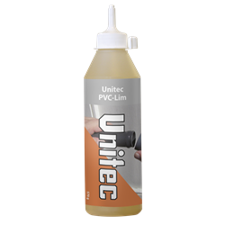 UNITEC PVC lepidlo 570ml flasa