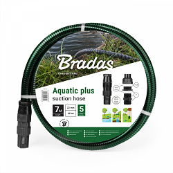 AQUATIC PLUS SACIA HADICA 22/1" 4M SET