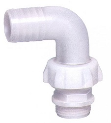 PRIPOJKA 3D PLAST KOLENO 1"*3/4"