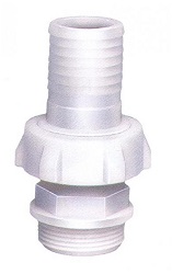 PRIPOJKA 3D PLAST PRIAMA 1"*3/4"