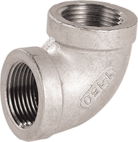 KOLENO 90 1/2" NEREZ